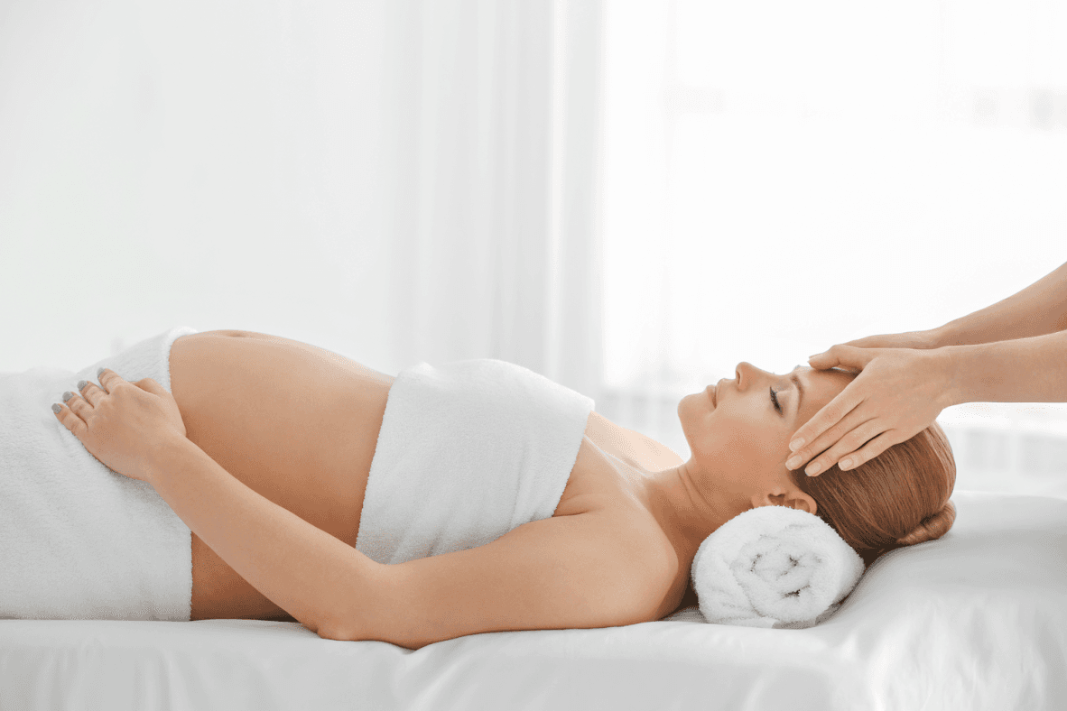 Image for Pregnancy Mobile Massage 